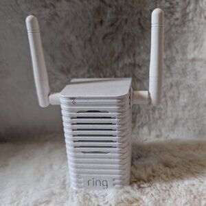 Ring Chime Pro Wi-Fi Network Extender and Indoor Doorbell Chime